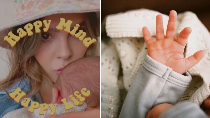 ‘Me siento muy feliz’: Yuya habla por primera vez de su maternidad con Mar