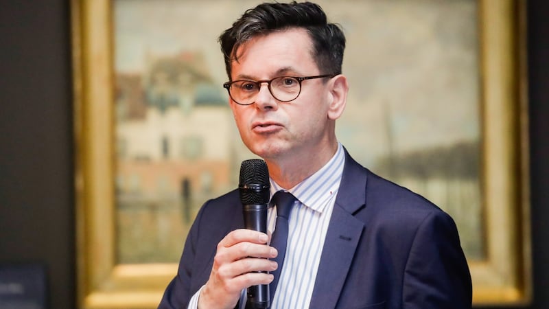 ¿Quién es el nuevo presidente del Louvre?