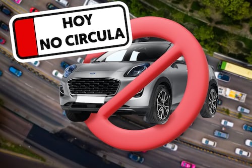 ‘Juebebes’ sin auto: ¿Cómo opera el Hoy No Circula del 5 de marzo en CDMX y Edomex?