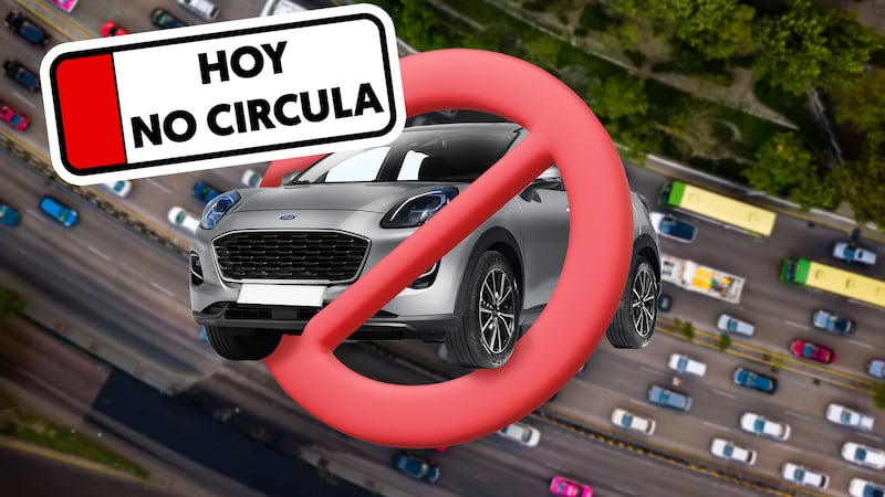 ‘Juebebes’ sin auto: ¿Cómo opera el Hoy No Circula del 5 de marzo en CDMX y Edomex?