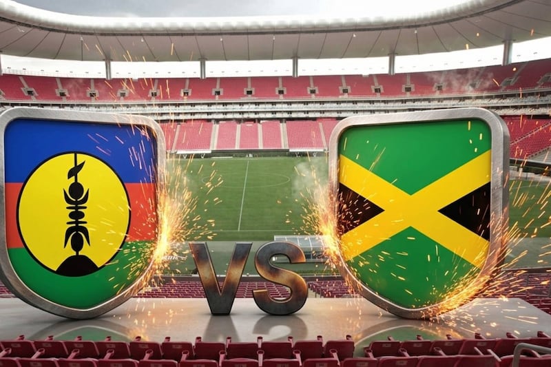 Nueva Caledonia vs. Jamaica en Guadalajara EN VIVO HOY: ¿Dónde y a qué hora ver el repechaje del Mundial 2026?