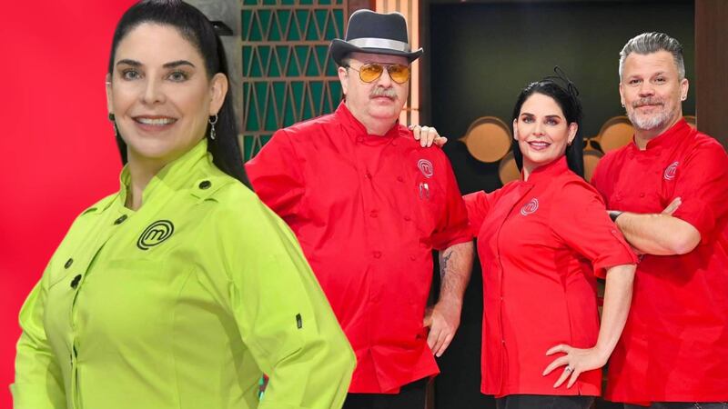 Así fue el momento en el que secuestraron a Zahie Téllez, de ‘MasterChef’: ‘Bájense, dejen de grabar’