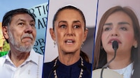 ‘Vamos a defender a las víctimas’: Sheinbaum le manda mensaje a Noroña por caso con Grecia Quiroz