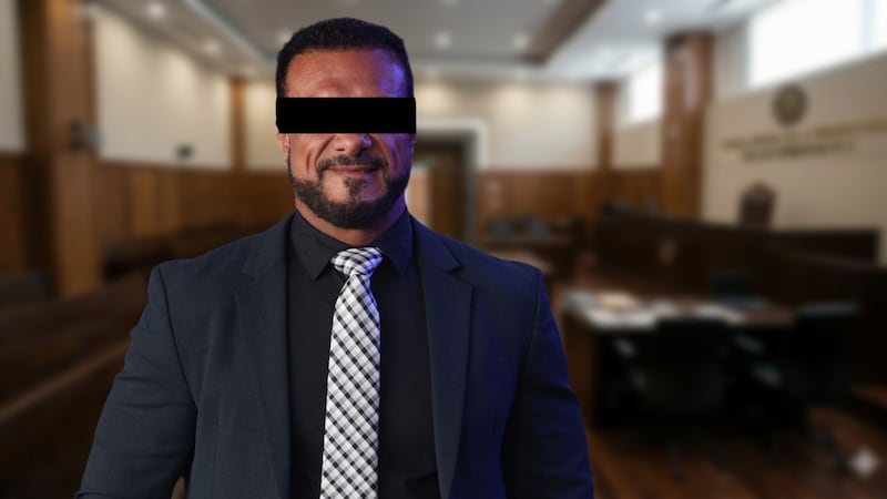 Segunda caída de ‘El Patrón’: Dictan prisión preventiva a Alberto ‘N’ por presunta violencia de género