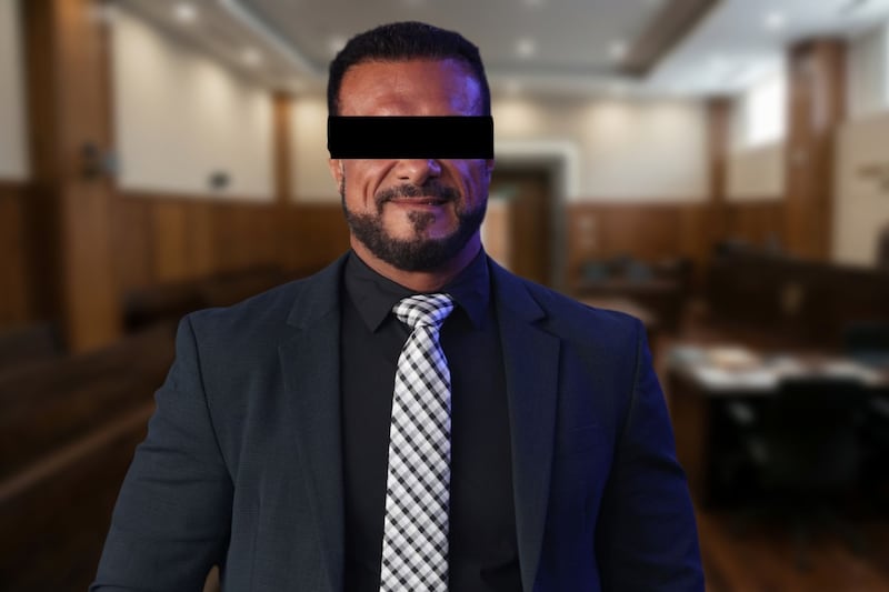 Segunda caída de ‘El Patrón’: Dictan prisión preventiva a Alberto ‘N’ por presunta violencia de género