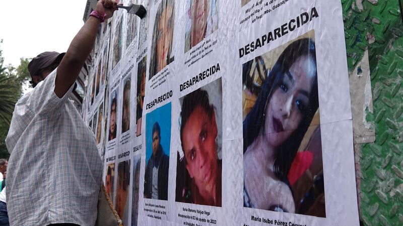 Alertan que ‘4T’ mantiene poco presupuesto y vacíos en lucha vs. desapariciones