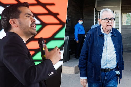 MC solicita proceso de desafuero contra Rubén Rocha y 9 funcionarios de Sinaloa: Noroña les reclama