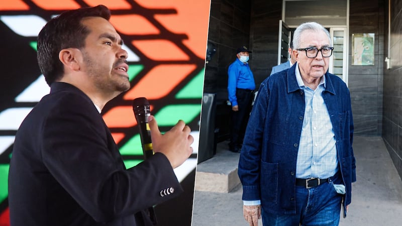 MC solicita proceso de desafuero contra Rubén Rocha y 9 funcionarios de Sinaloa: Noroña les reclama