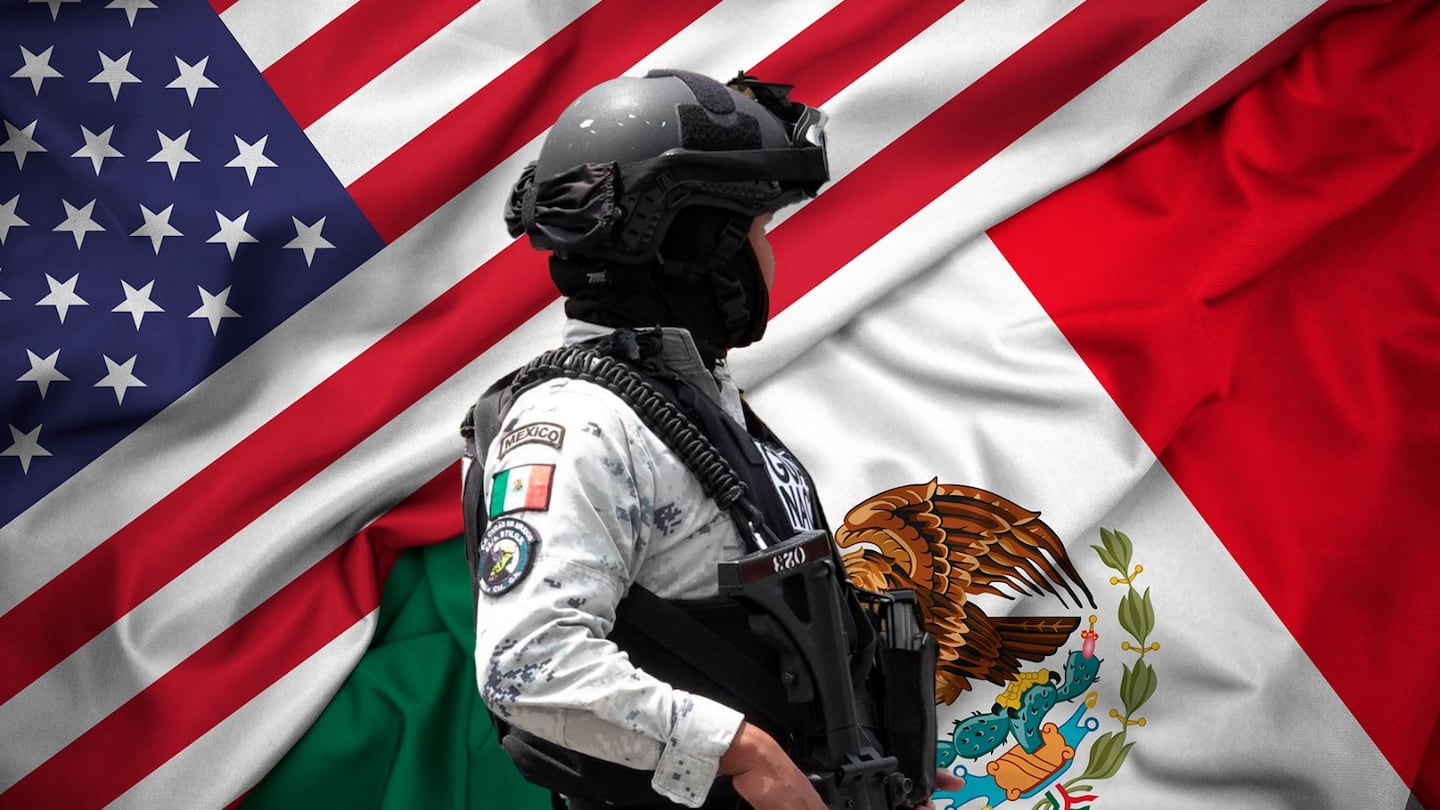 No habrá invasión': ¿De qué trata el acuerdo de seguridad entre México y EU contra los cárteles? – El Financiero