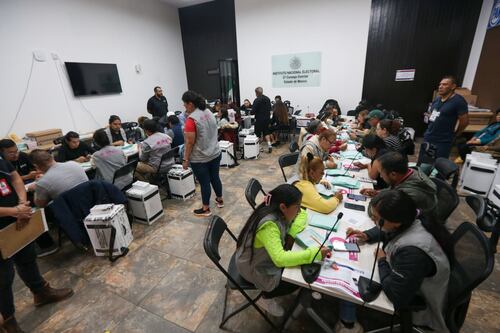 Así no es la democracia