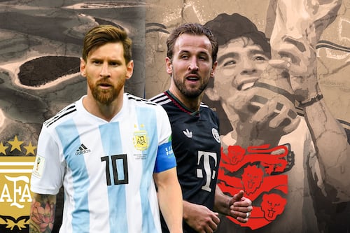 ¿Por qué Argentina vs. Inglaterra es más que una semifinal? Partido revive conflicto por Islas Malvinas
