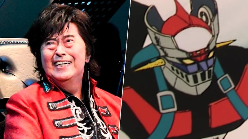 Muere Ichiro Mizuki, voz en ‘Mazinger Z’: ¿Quién fue el ‘emperador de las canciones de anime’?