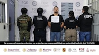 Detienen a ‘El Baldo’, líder del CJNG que desató el terror en Colima