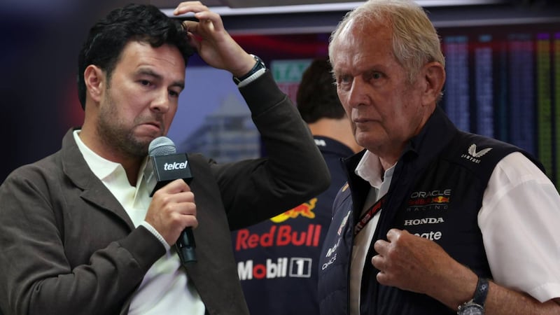 Helmut Marko revela que ataques a ‘Checo’ Pérez fueron por pleito con Horner: ‘Se jugaron juegos sucios’
