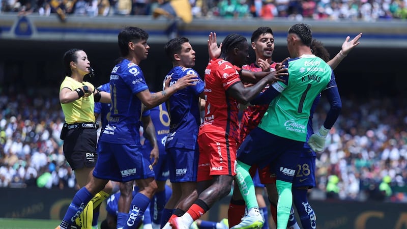 Copred condena comentario misógino contra árbitra Katia García y pide a Liga MX que revise el caso
