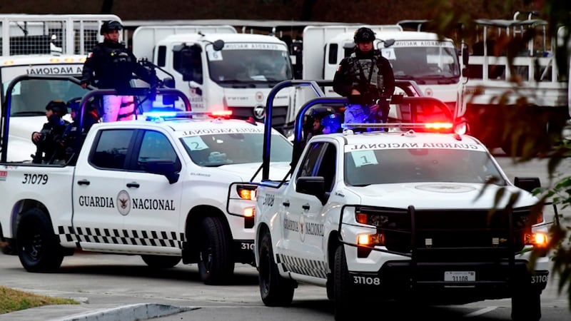Sedena blinda zonas aguacateras de Michoacán: Despliega mil 557 efectivos de Guardia Nacional y Ejército
