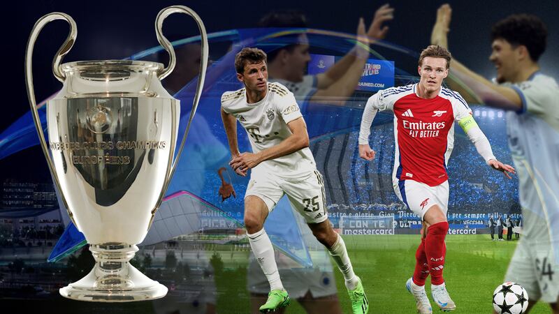 Real Madrid vs. Atlético: Así quedaron los cruces para los octavos de final de la Champions League