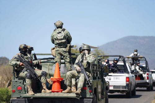 Repuntan en 2025 quejas contra el Ejército, según datos de la Defensa