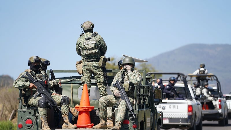 Repuntan en 2025 quejas contra el Ejército, según datos de la Defensa