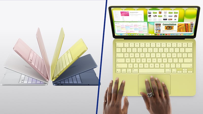 Apple lanza MacBook Neo, su lap ‘bara’ para robar mercado a Microsoft: ¿Cuánto costará en México?