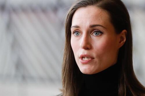 Sanna Marin, ministra de Finlandia, pierde apoyo por escándalo de sus fiestas privadas