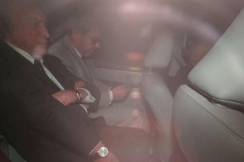 Expresidente de Brasil Michel Temer vuelve a la cárcel tras entregarse a la policía