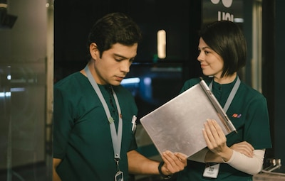 'En Coma' es una serie de suspenso con tintes de sobrenaturalidad. (Foto: Cortesía Netflix)