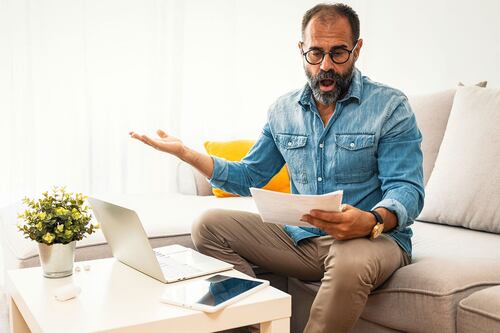 Efecto avestruz: la negación multiplica el problema