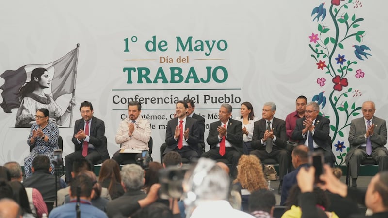 Sindicatos piden a Sheinbaum reforma fiscal: Que aguinaldo y horas extras queden exentas de impuestos