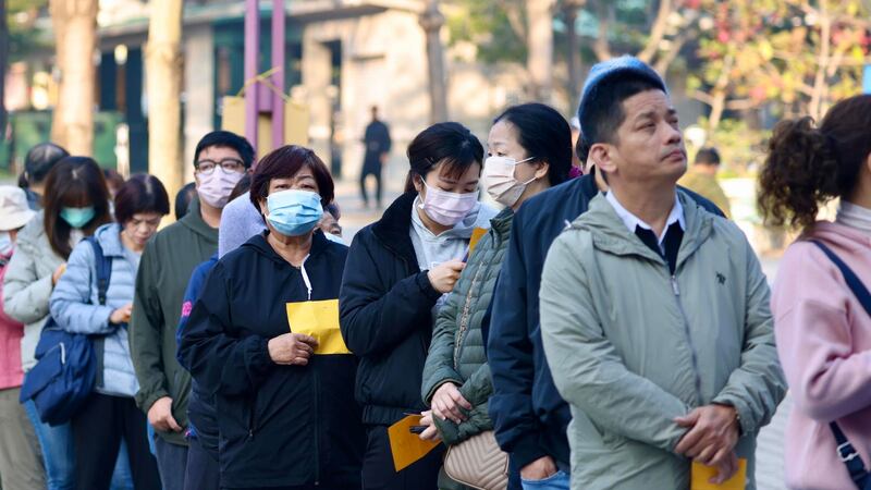 Elecciones en Taiwán, bajo la ‘sombra’ de China: Esto debes saber sobre las presidenciales de 2024