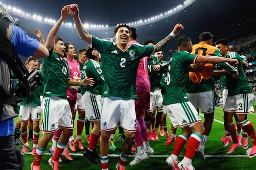 México vs. Inglaterra: ¿Cuántas veces se han enfrentado y cómo les ha ido?