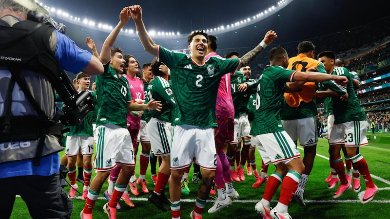 México vs. Inglaterra: ¿Cuántas veces se han enfrentado y cómo les ha ido?