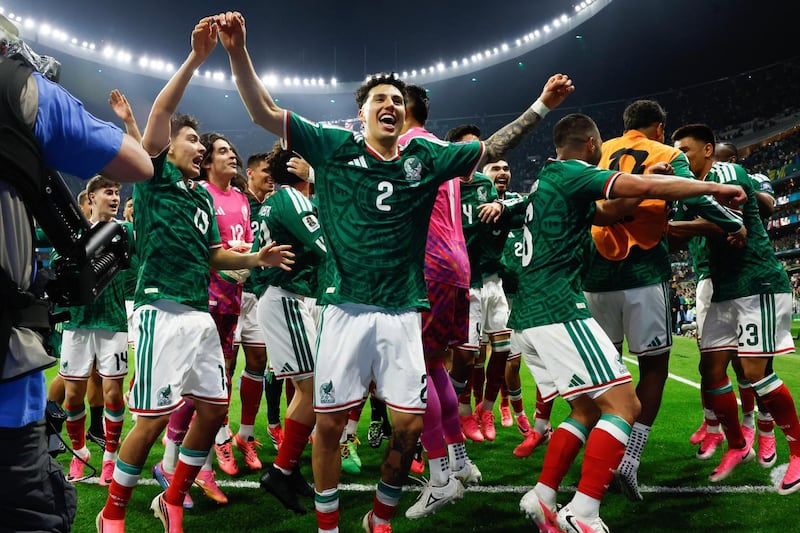 México vs. Inglaterra: ¿Cuántas veces se han enfrentado y cómo les ha ido?