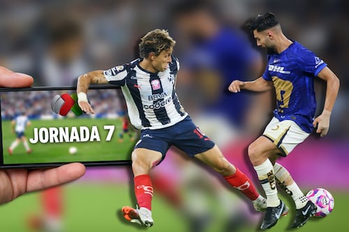 Jornada 7 de la Liga MX EN VIVO: ¿Dónde y a qué hora ver HOY los partidos y resultados del Clausura 2026?