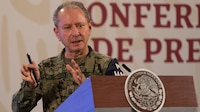 Rafael Ojeda, secretario de Marina, da positivo a COVID-19