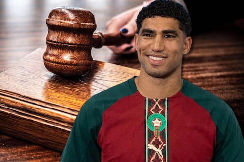 Hakimi, jugador de Marruecos en el Mundial 2026, será juzgado por presunta violación: Esto se sabe