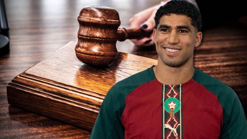 Hakimi, jugador de Marruecos en el Mundial 2026, será juzgado por presunta violación: Esto se sabe