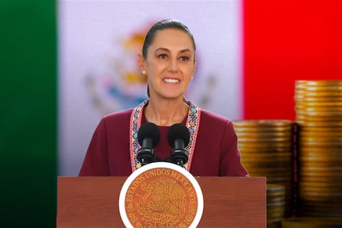 ‘Nos va a ir bien en el segundo semestre’, ‘predice’ Sheinbaum por resultado de indicadores económicos