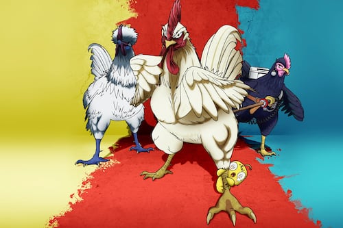 ‘¡Queridos amigos!’ ¿Quién es Shu Sakuratani, autor de Rooster Fighter, anime que debutó #1 en México?