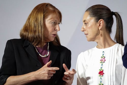 Gabinete de Claudia Sheinbaum: Nombra a Tatiana Clouthier al frente del IME