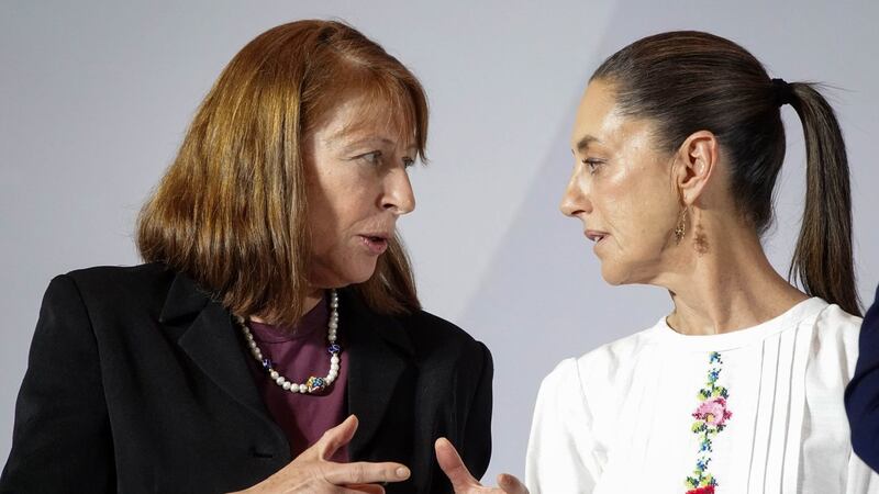 Gabinete de Claudia Sheinbaum: Nombra a Tatiana Clouthier al frente del IME