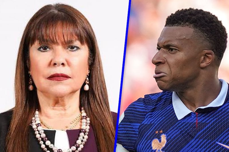 Senadora Celeste Amarilla exige a Mbappé que se disculpe tras insultarlo: ‘Se está metiendo con Paraguay’