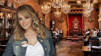 ‘Empezó como mesero’: Historia de El Rey del Cabrito, restaurante donde Jenni Rivera tuvo su última comida