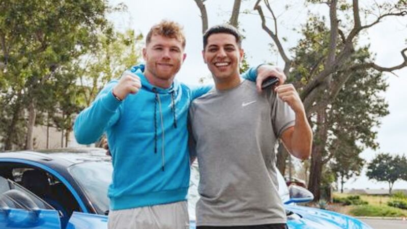 Hija de ‘Canelo’ Álvarez quiere a Grupo Firme en su fiesta de XV años; esto le costaría