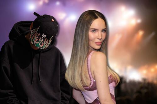 Belinda se despide del rapero Milkman tras su fallecimiento: ‘Luchaste hasta el final’