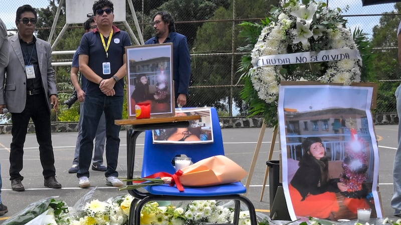 Justicia por Claudia Tacoronte: Estudiantes de la UAEM marcharán HOY en memoria de la alumna española