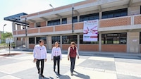 Se construyen en Edoméx 113 nuevas prepas y universidades: Sheinbaum