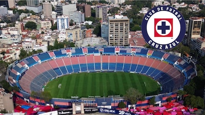 La Liga MX rechazó la solicitud de Cruz Azul de jugar en el Estadio Ciudad de los Deportes en la CDMX. (Foto: Cuartoscuro/CruzAzul)