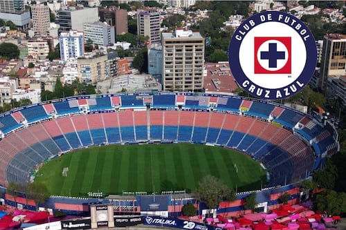Ahorita no, joven: Cruz Azul jugará en Querétaro por rehabilitación del Ciudad de los Deportes