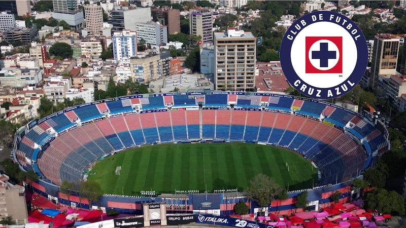 Ahorita no, joven: Cruz Azul jugará en Querétaro por rehabilitación del Ciudad de los Deportes